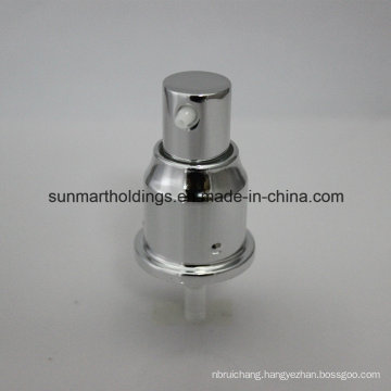 20/410 Shine Silver New Products Cream Pump